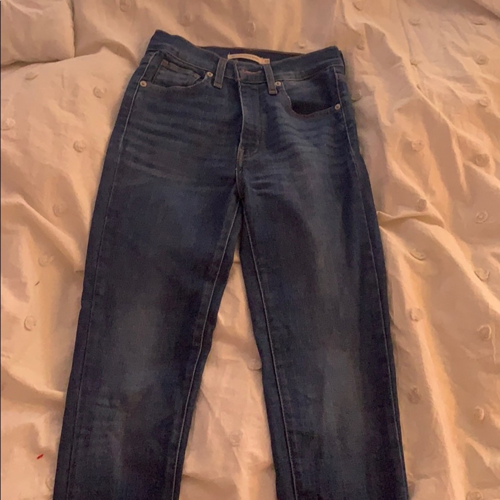 Levi’s skinny jeans